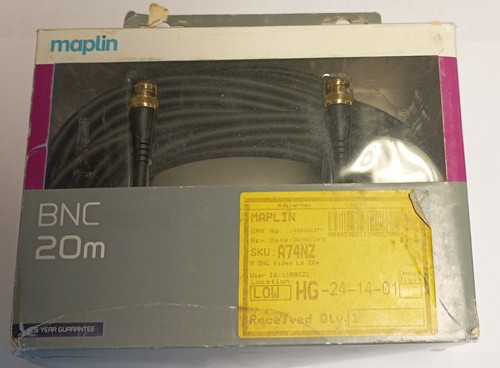 Bnc meter 65 6 feet - meter, 65.6