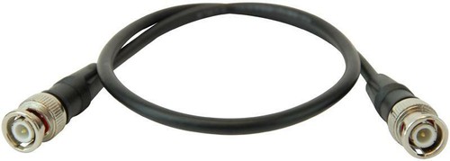 Short bnc plug male - male, patch