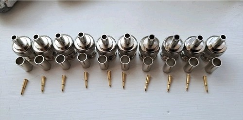 Ohm bnc male - ohm,