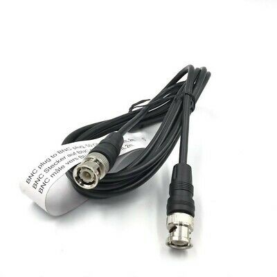 Bnc male 50ohm - male,