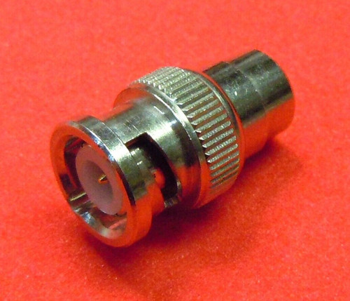 Bnc male ohm termination - ohm,