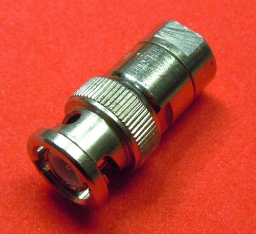 Bnc male ohm - bnc,