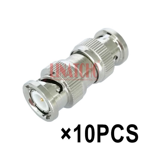 10pcs sales cctv 50ohm nickel - 10pcs,