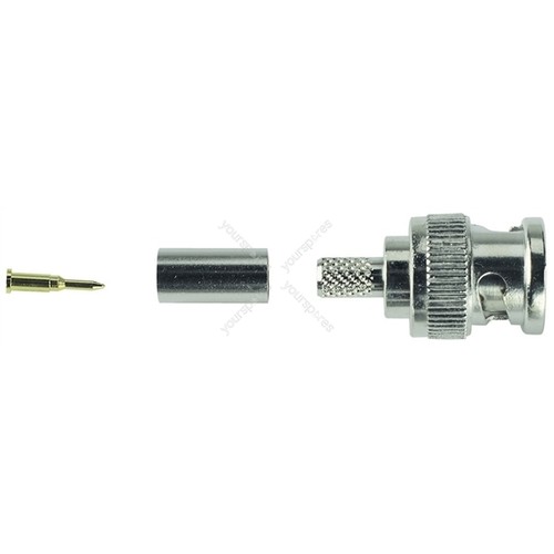 Bnc crimp type line - crimp,