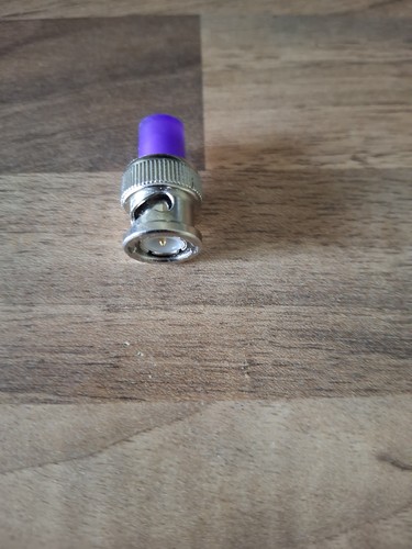 Ohm terminating bnc x10 - terminating,