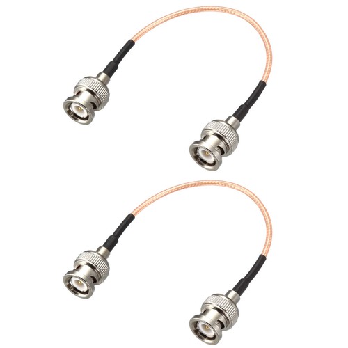 Bnc male coax - bnc,