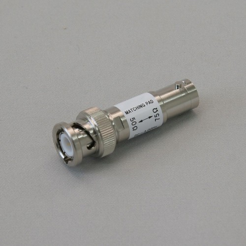 50ohm 75ohm impedance - to,