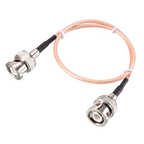 Bnc male - male, coax
