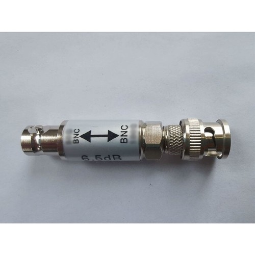 Bnc female male connector - female,