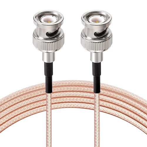 Rfcoms bnc cable 50ohm - rfcoms,