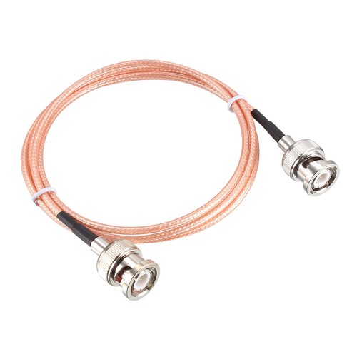 Bnc male coax - male,