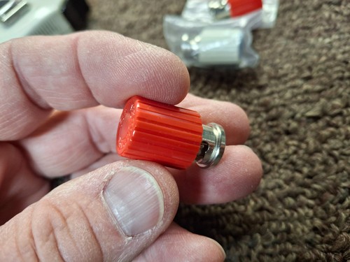 Bnc ohm termination 1 2w - ohm, termination,