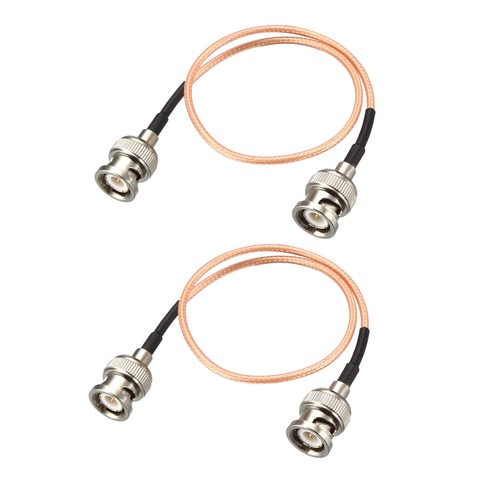 Bnc male coax - to,