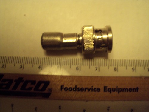 Ohm bnc male - ohm,