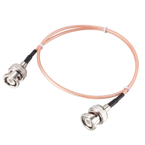 Bnc male coax - male,