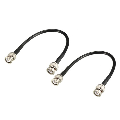 2pcs rg58 coaxial cable - cable, with