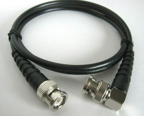 Bnc ohm right - ohm, adapter
