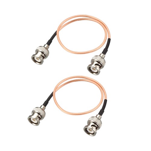 Bnc male coax - bnc,