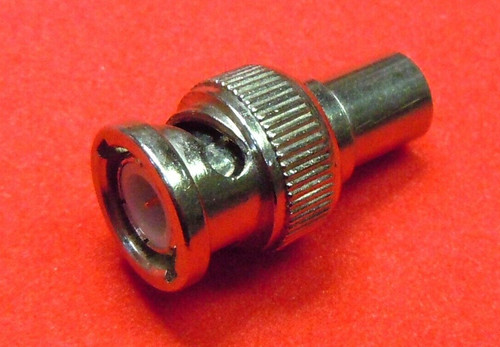Bnc male ohm - bnc, 50