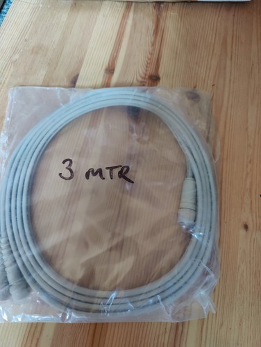 Dual thin coaxial - , 50