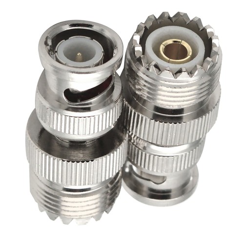 2pack ohm bnc - 50,