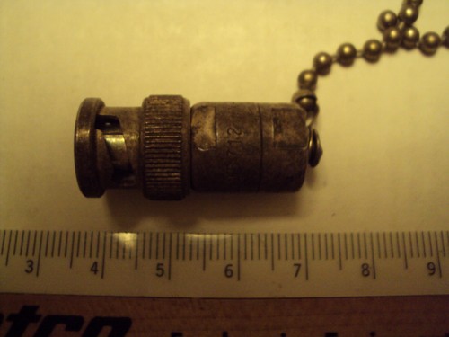 100 ohm bnc - ohm,