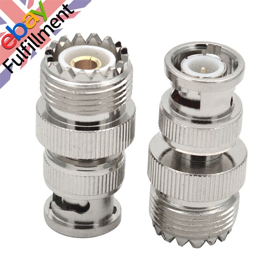 2pack ohm bnc - 2pack,