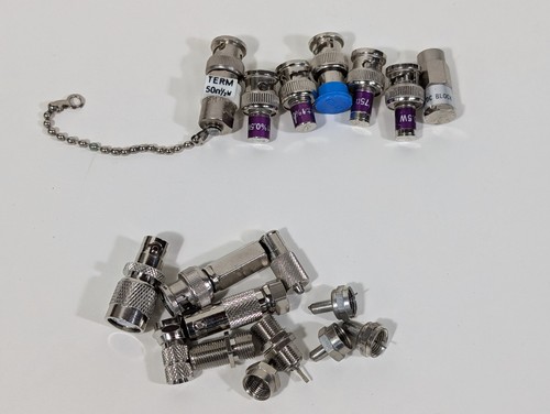 Lot bnc ohm - 50,