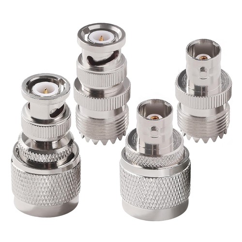 Bnc uhf adapter - to,