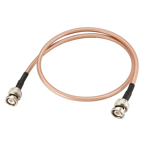 Bnc male coax - male,